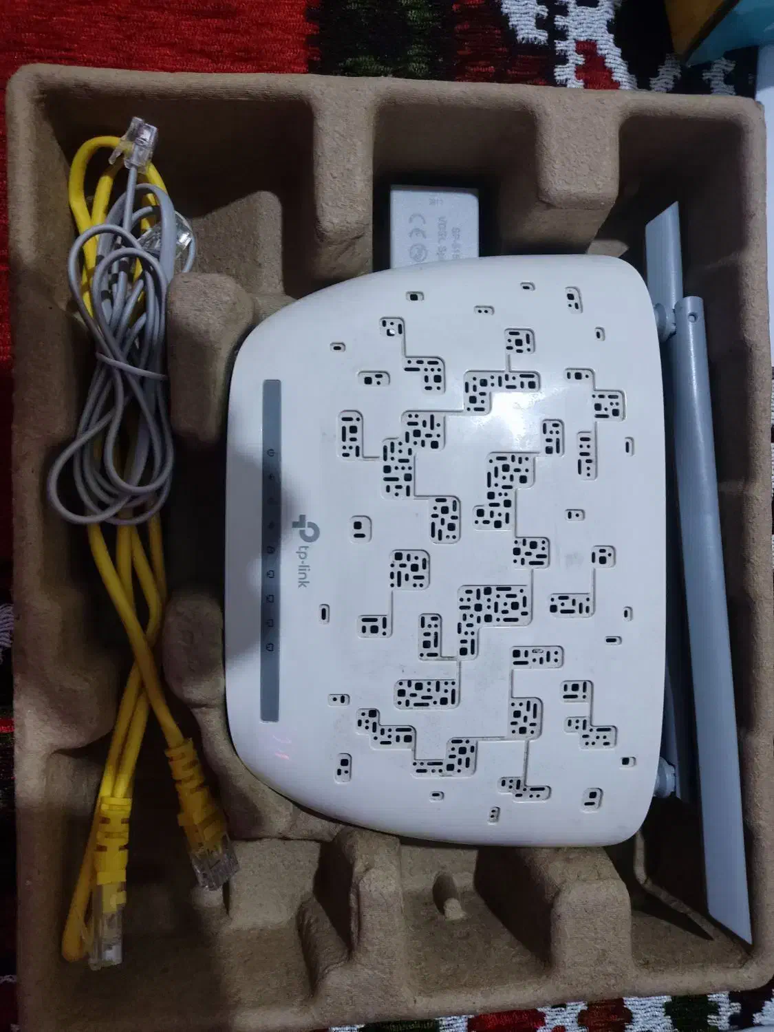 مودم TP-Link TDW8961N|مودم و تجهیزات شبکه|گرمسار, |دیوار