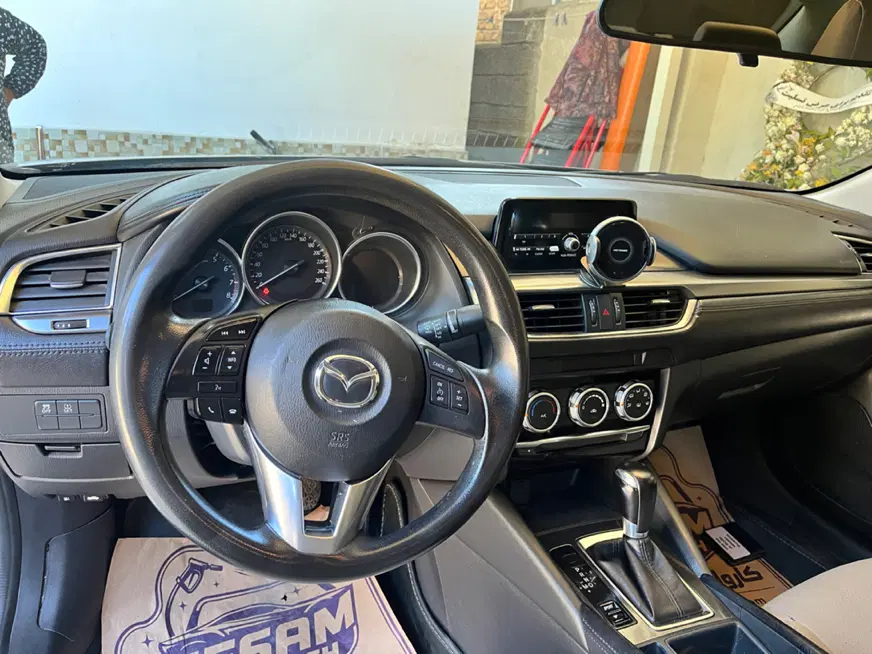 Mazda 6 2016|خودرو سواری و وانت|رشت, بلوار گیلان|دیوار