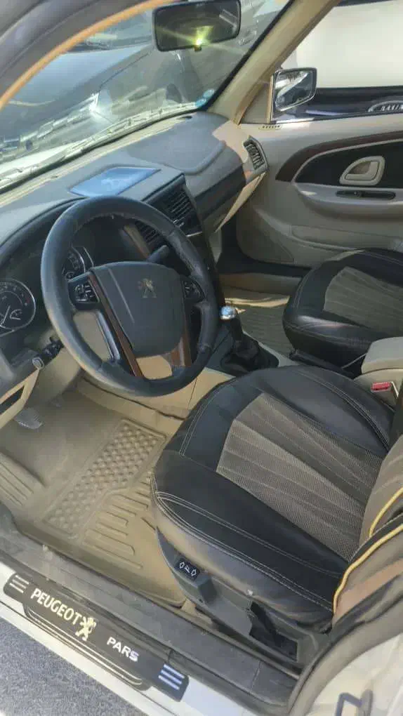 پارس تیو فایو|خودرو سواری و وانت|مرودشت, بیست متری بیمارستان|دیوار