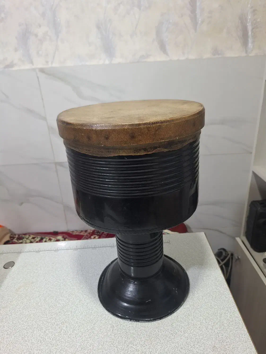 تنبک|سازهای سنتی|ملارد, |دیوار