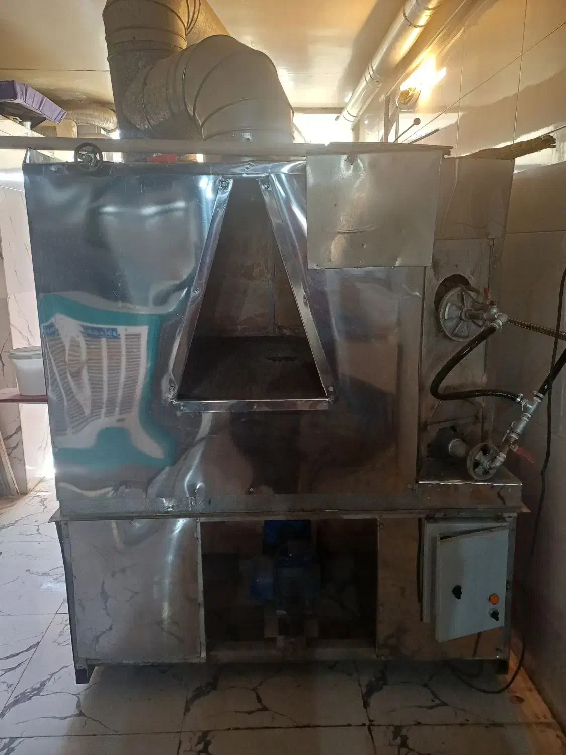 تنور سنگک|کافی‌شاپ و رستوران|رباط‌کریم, شهرک صنعتی نصیرآباد|دیوار