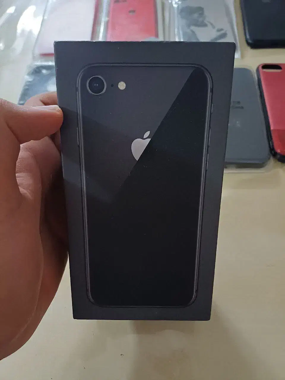 iPhone 8 64|موبایل|قرچک, باقرآباد|دیوار