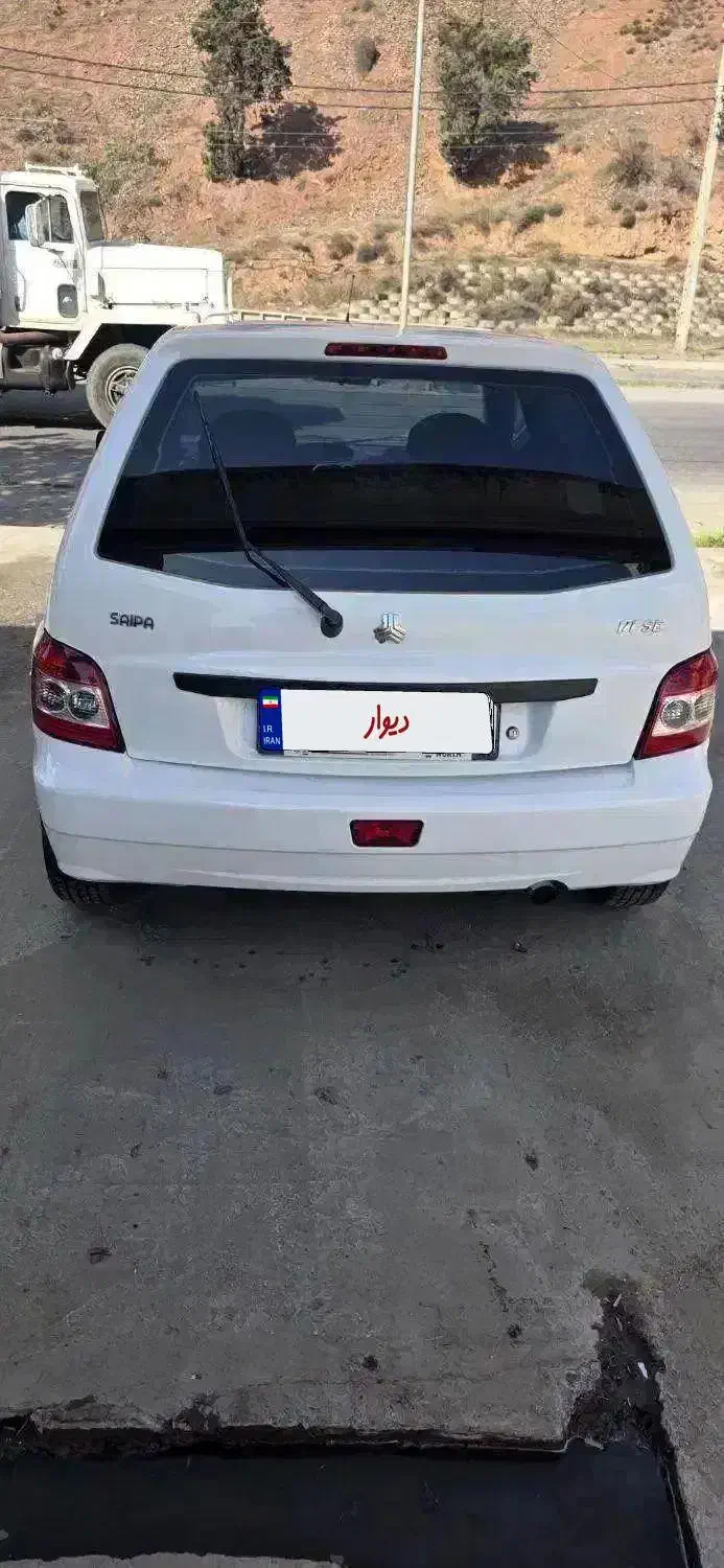 پراید ۱۱۱|خودرو سواری و وانت|رشت, کوی مهر|دیوار