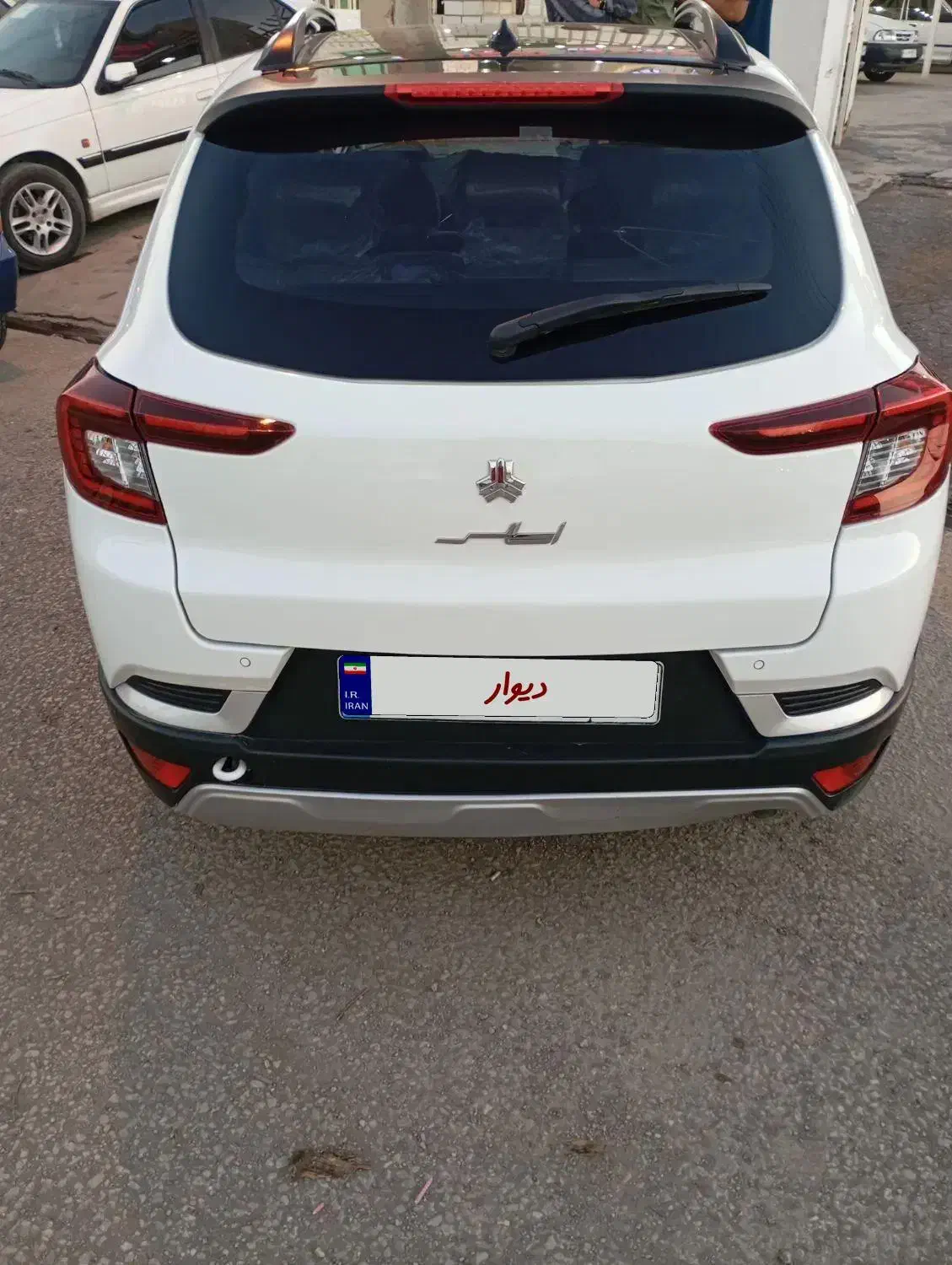 اطلس 1404برج2|خودرو سواری و وانت|اهواز, کیان اباد|دیوار