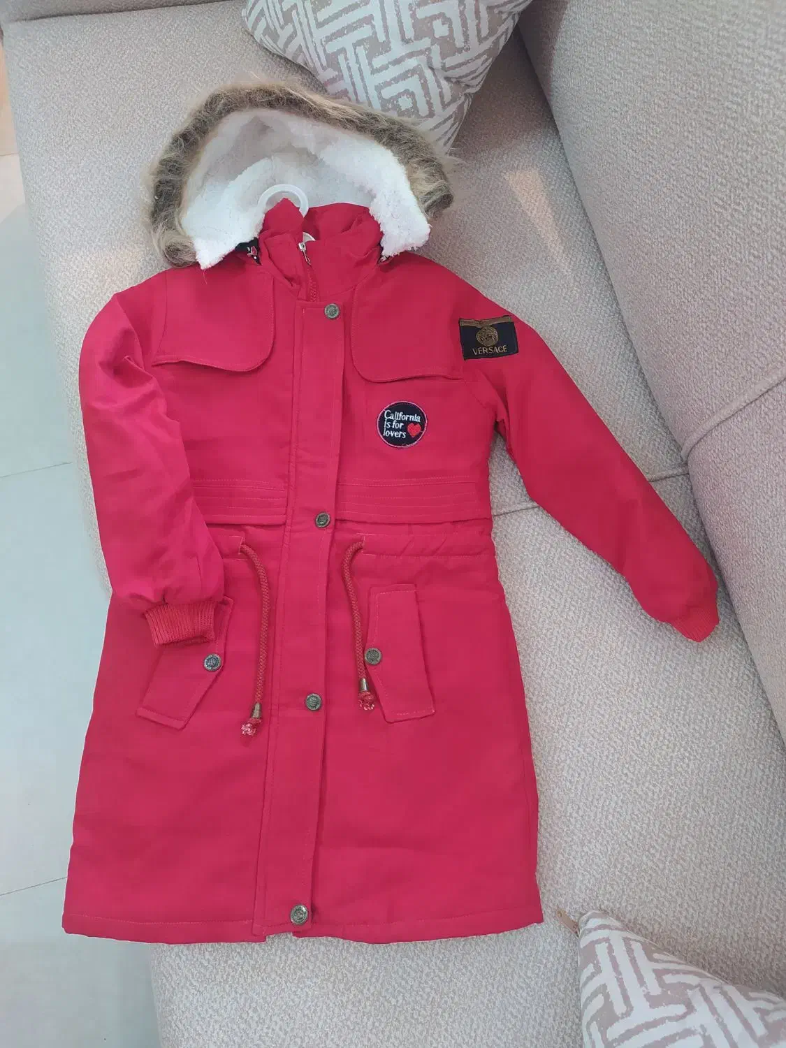 کاپشن بچگانه|لباس|ایوان, |دیوار