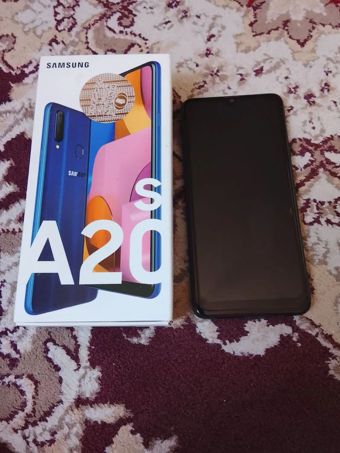 سامسونگ A20|موبایل|مشهد, محمدآباد|دیوار