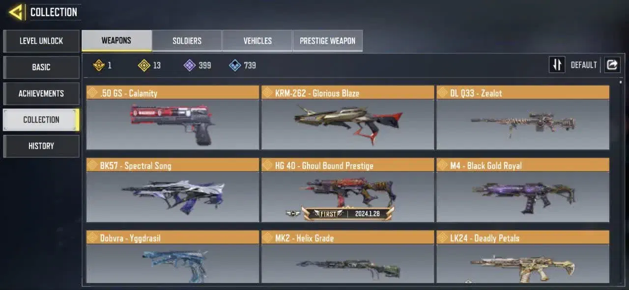 اکانت کالاف طاق|کنسول، بازی ویدئویی و آنلاین|پاکدشت, پاکدشت (مامازند)|دیوار