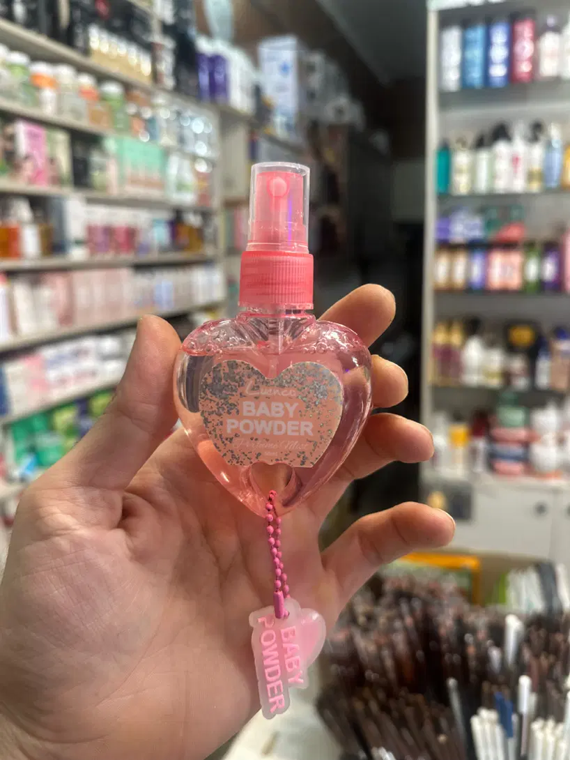 عطر نقاط حساس|آرایشی، بهداشتی، درمانی|مشهد, هفت تیر (آب و برق)|دیوار