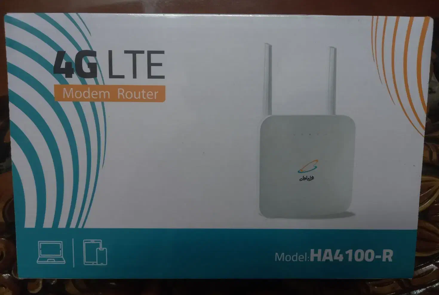 مودم سیم کارت خور همراه اول (قیمت واقعی)|مودم و تجهیزات شبکه|اصفهان, خواجو|دیوار