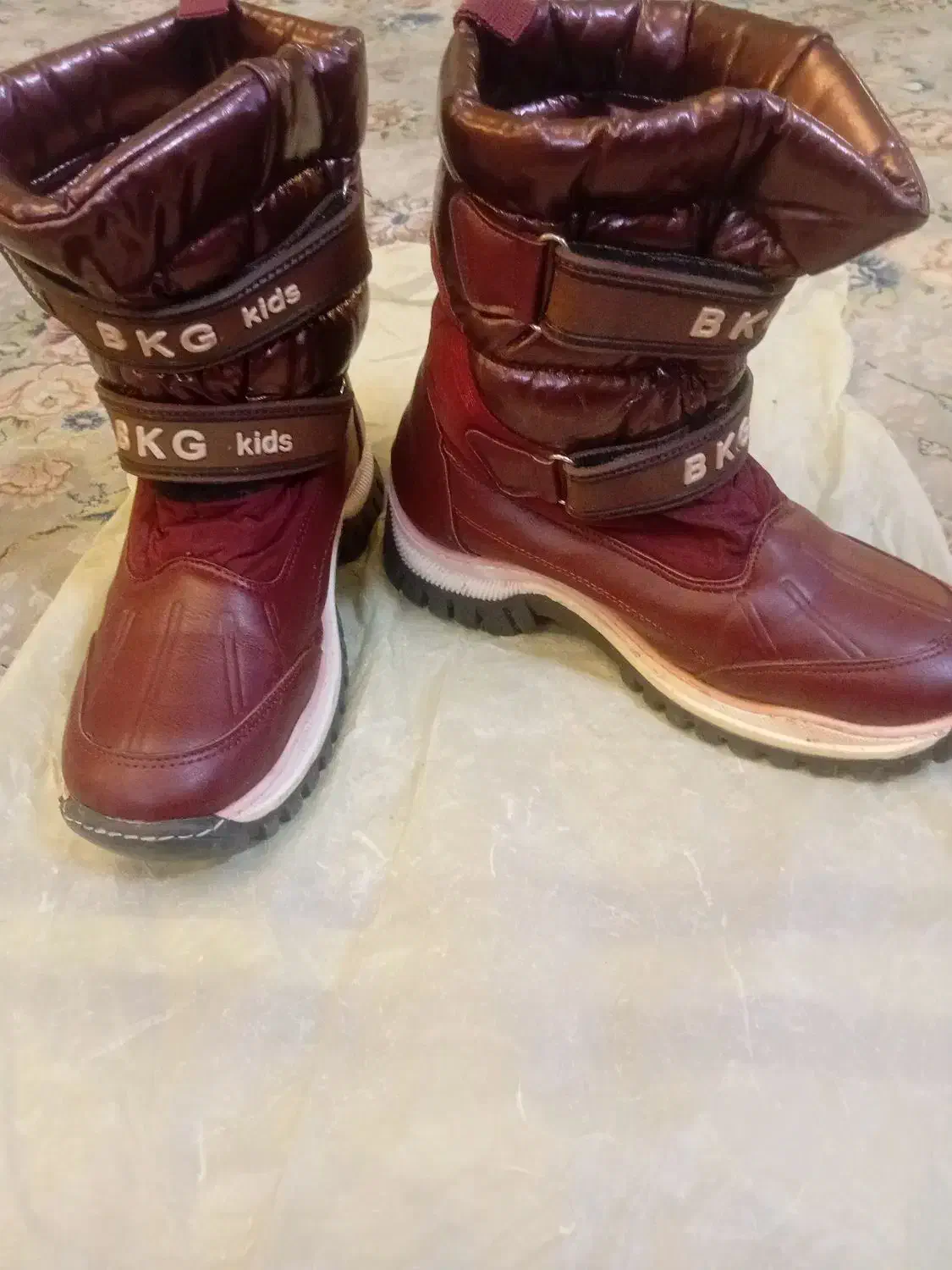 پوتین|کیف، کفش، کمربند|تهران, بریانک|دیوار