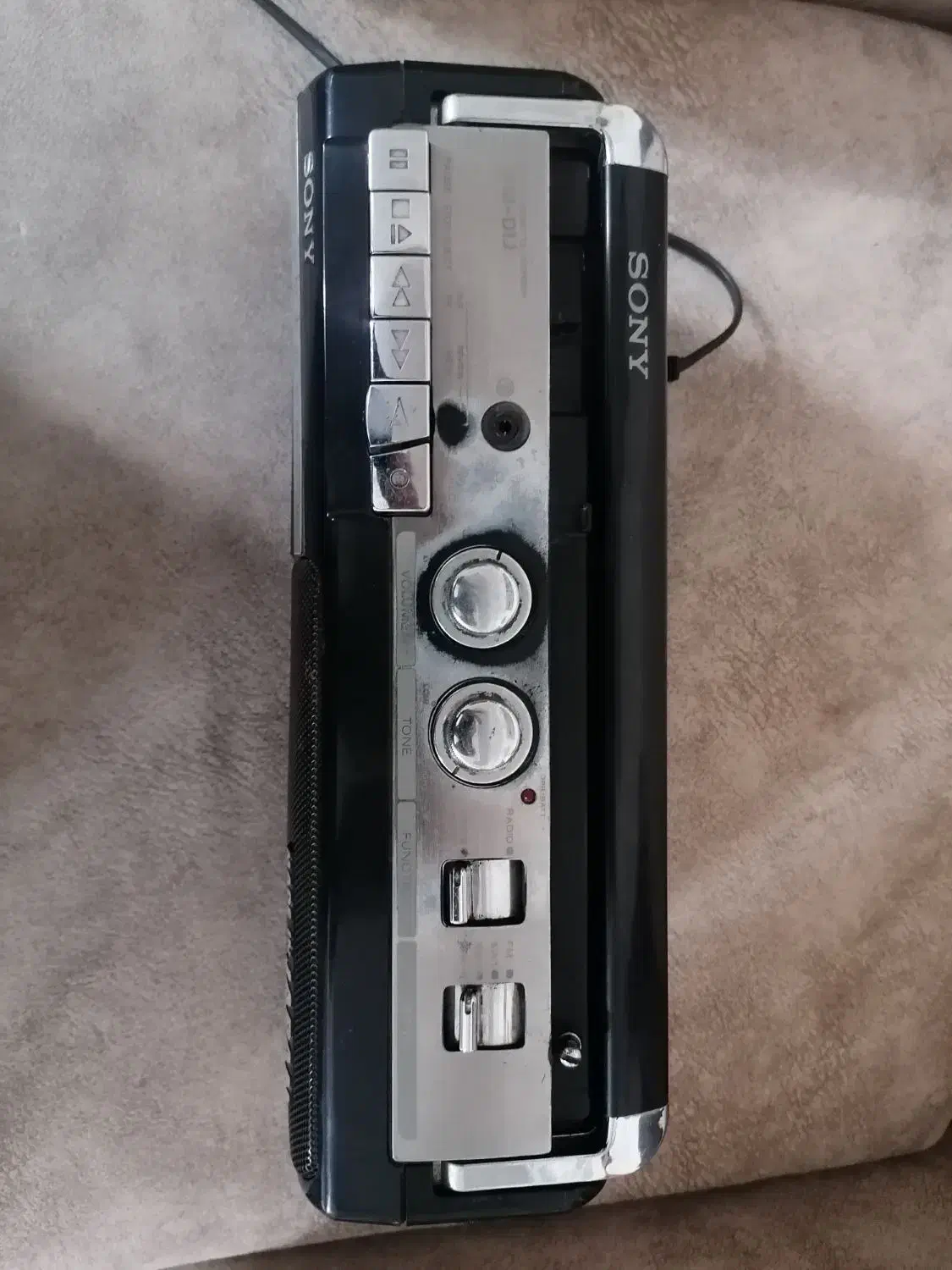 رادیو و VCD|پخش‌کننده DVD و ویدیو|رشت, استقامت ۱|دیوار