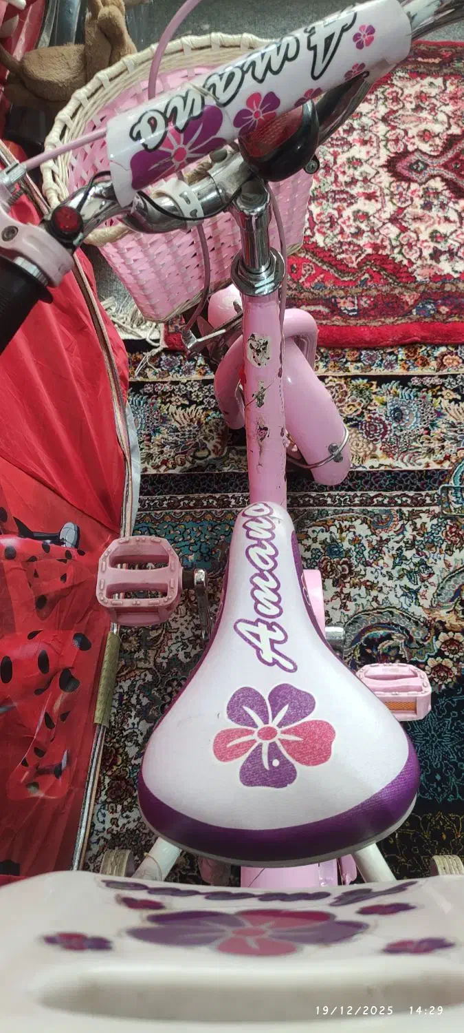 دوچرخه 12|دوچرخه، اسکیت، اسکوتر|همدان, |دیوار