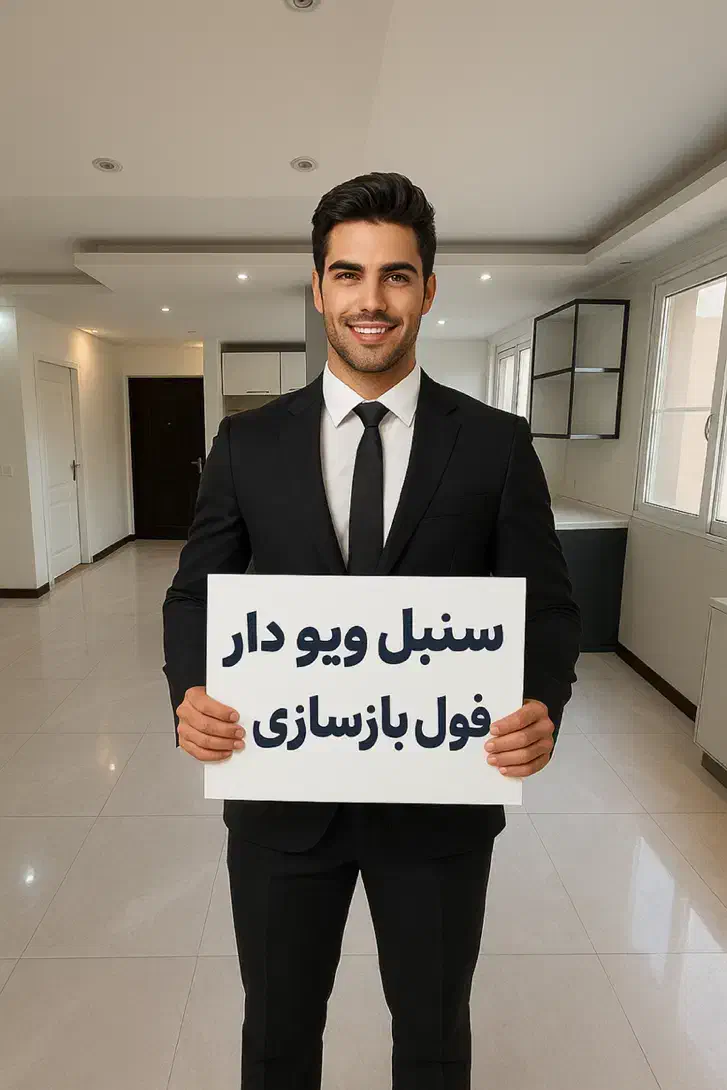 فاز۳ سنبل ۷۵ متری ویودار|فروش آپارتمان|پردیس, فاز ۳|دیوار