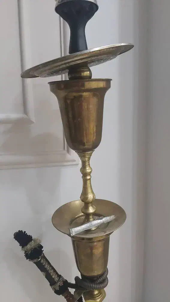 قلیون عربی|کلکسیون اشیاء عتیقه|تهران, شهرک طالقانی|دیوار