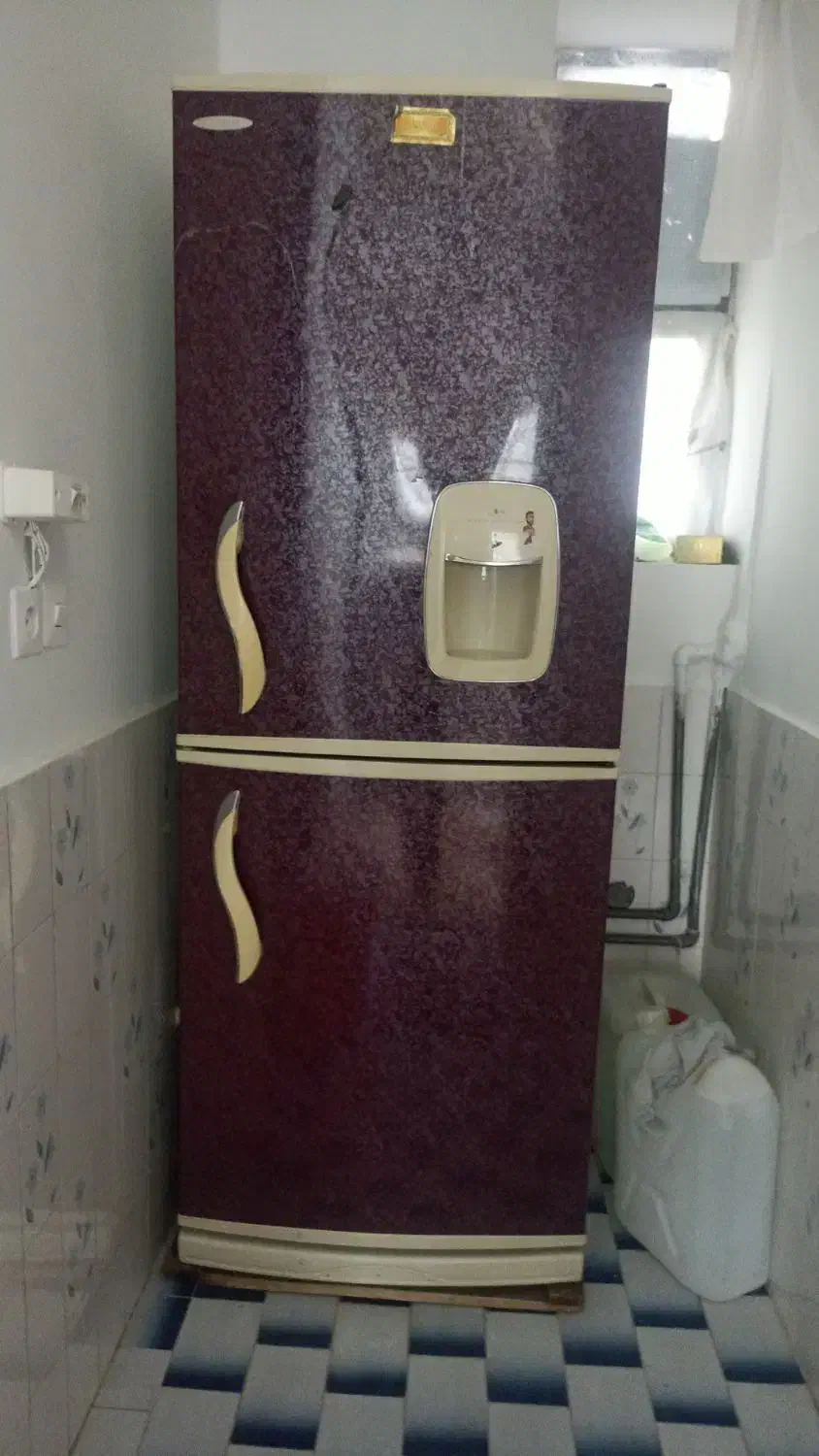 یخچال سوزان سرحال|یخچال و فریزر|بانه, |دیوار