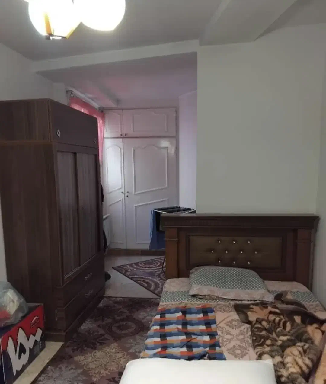 سوهانک  100 متری 2 خوابه