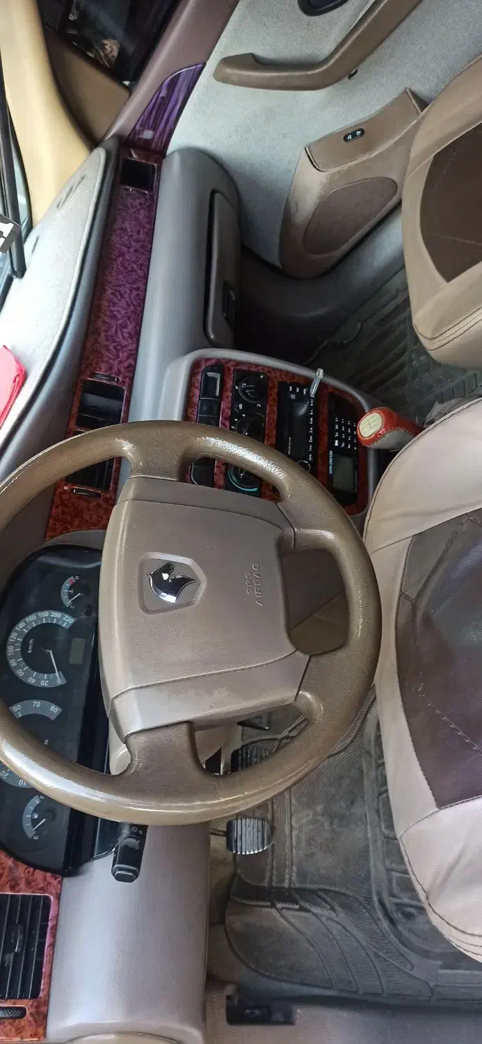 سمند ال ایکس، دوگانه کارخانه مدل92|خودرو سواری و وانت|یاسوج, |دیوار