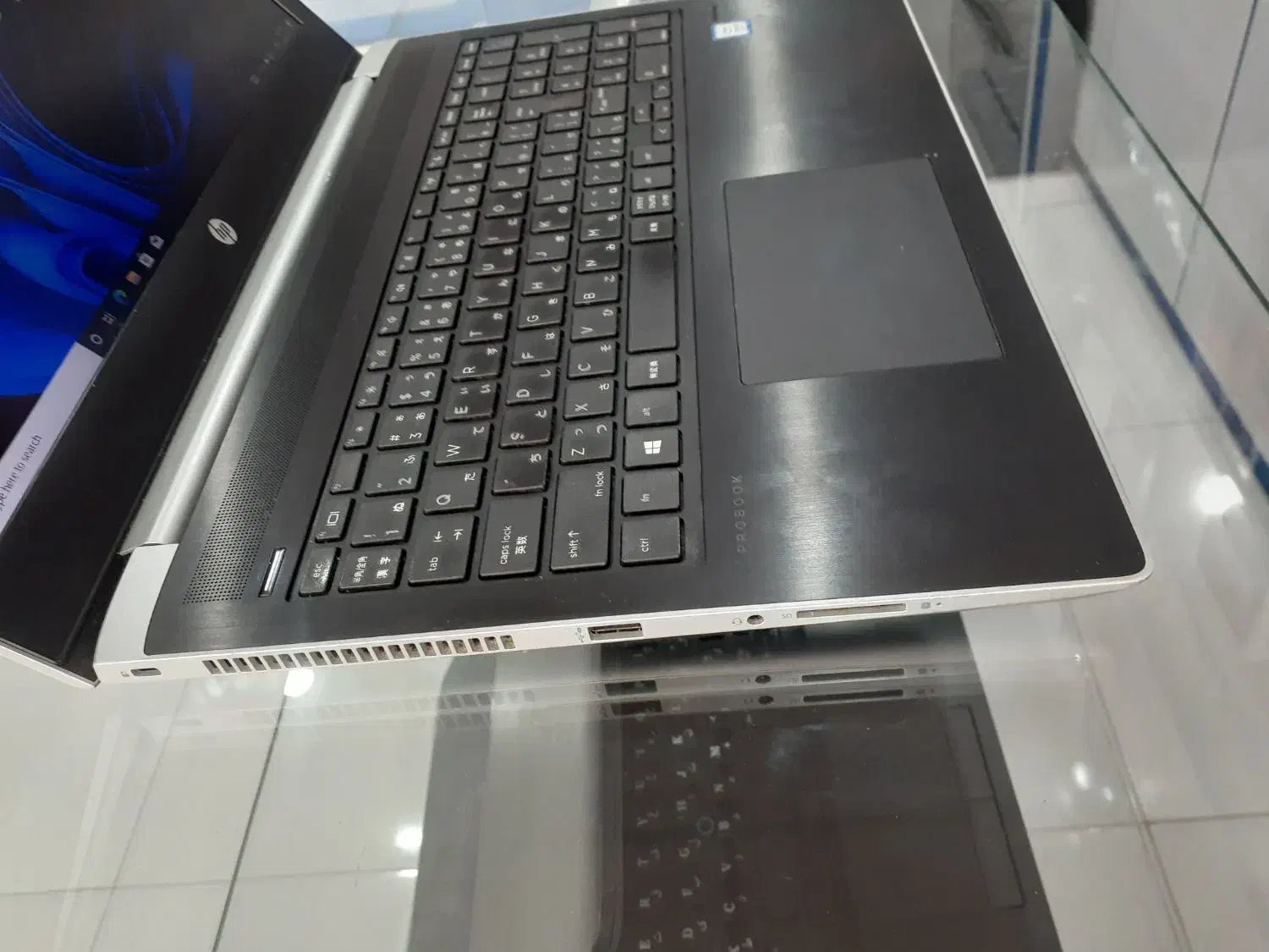 لپ تاپ HPنسل ۷|رایانه همراه|میناب, |دیوار