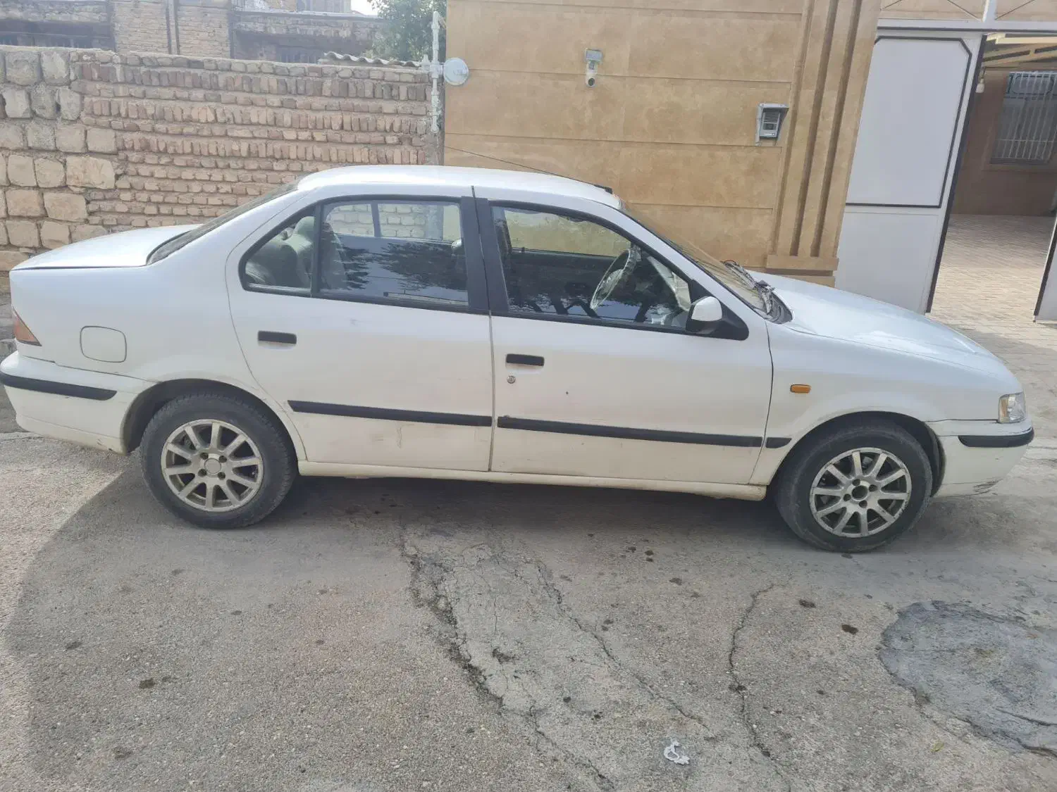 فروش سمند ای اف۷ دوگانه مدل ۹۰|خودرو سواری و وانت|گیلان غرب, |دیوار