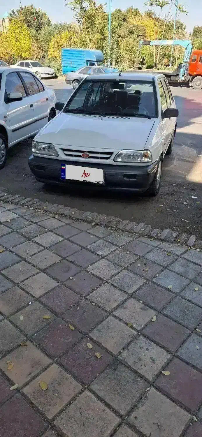 پراید|خودرو سواری و وانت|همدان, |دیوار