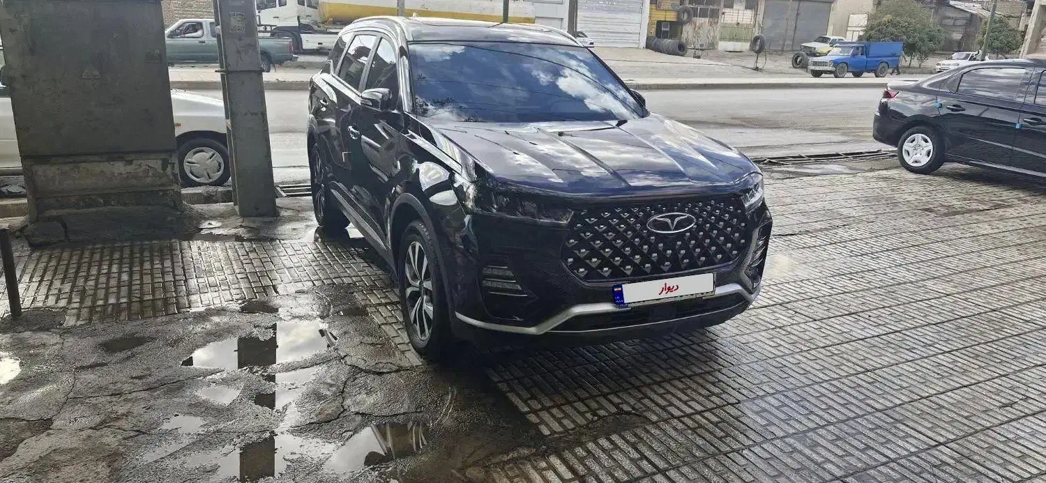 تیگو ۷ پرو مدل آخر ۱۴۰۲|خودرو سواری و وانت|کرمانشاه, |دیوار