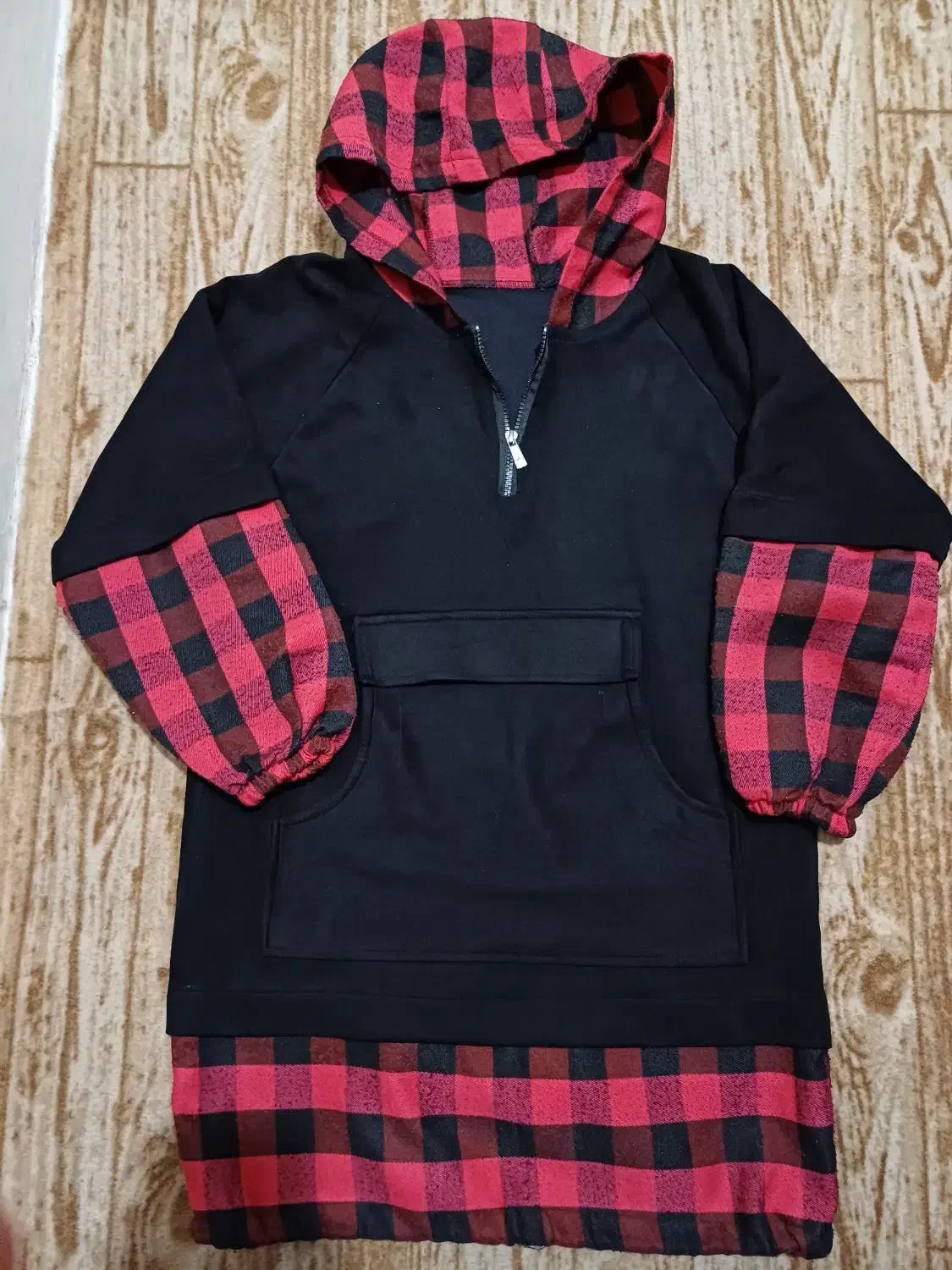 هودی پالتو کاپشن سوییت دخترانه و زنانه|لباس|تبریز, |دیوار