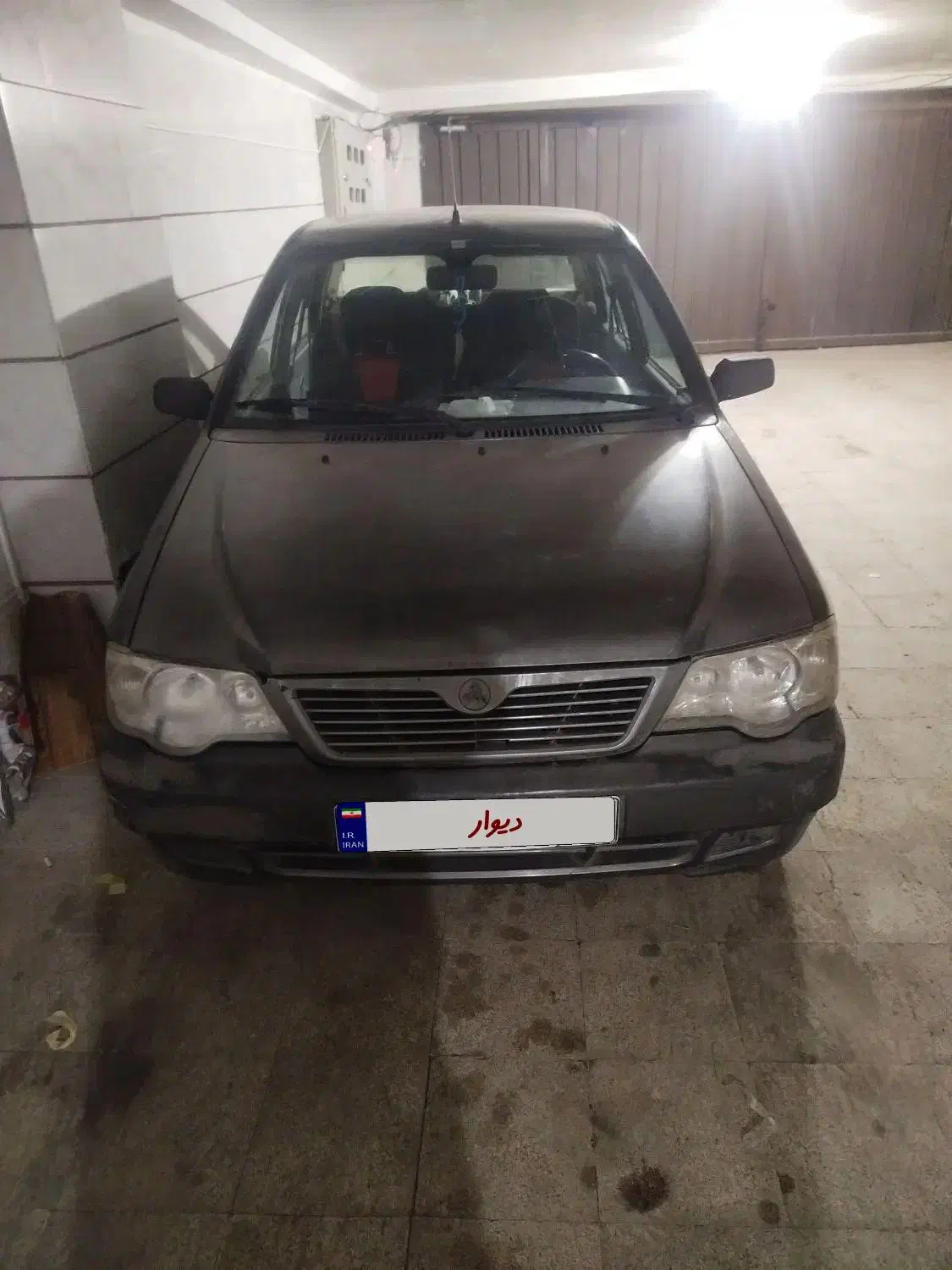 پراید ۱۳۲|خودرو سواری و وانت|قزوین, |دیوار