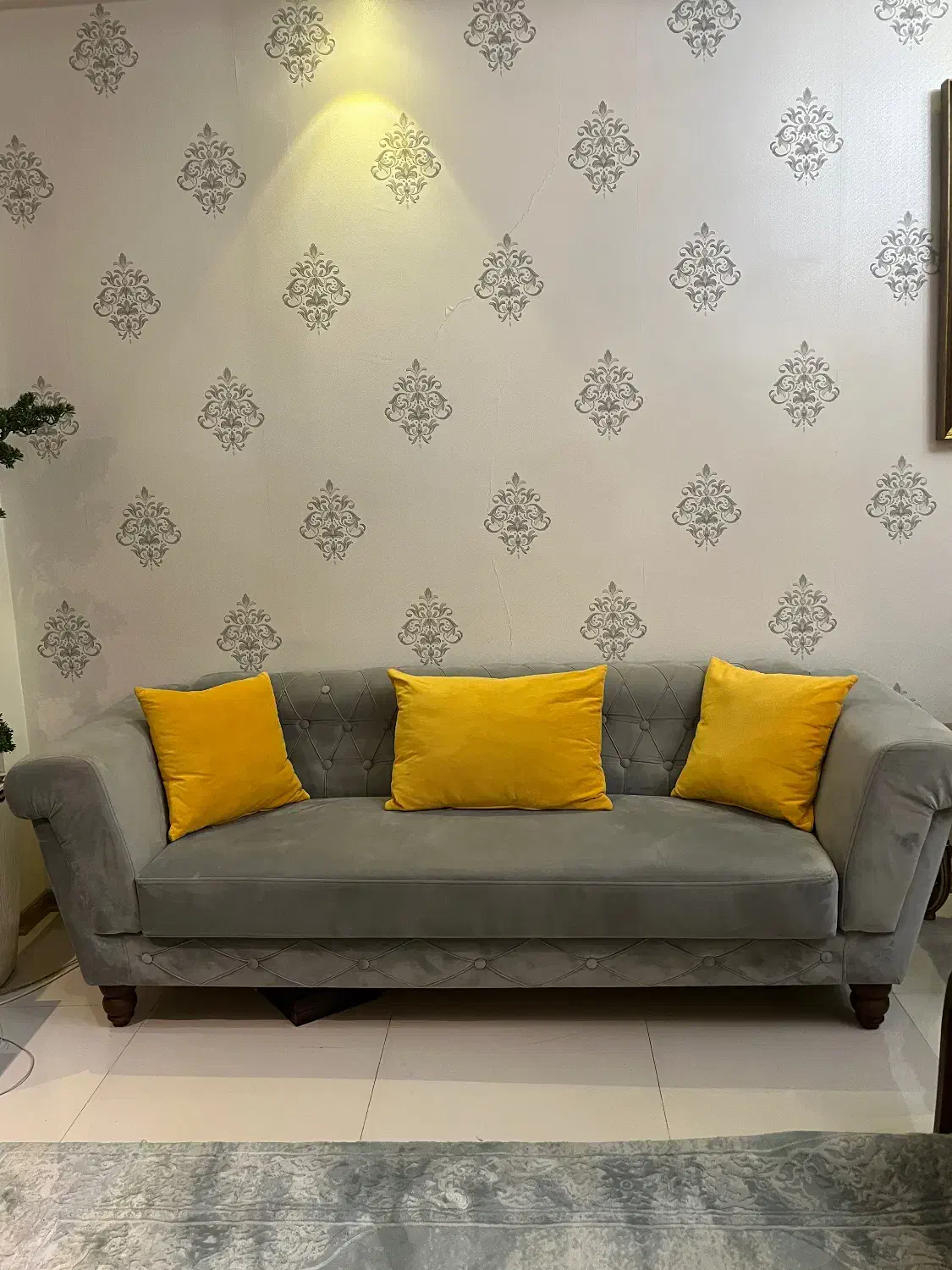 مبل|مبلمان خانگی و میز عسلی|مشهد, نیروی هوایی|دیوار