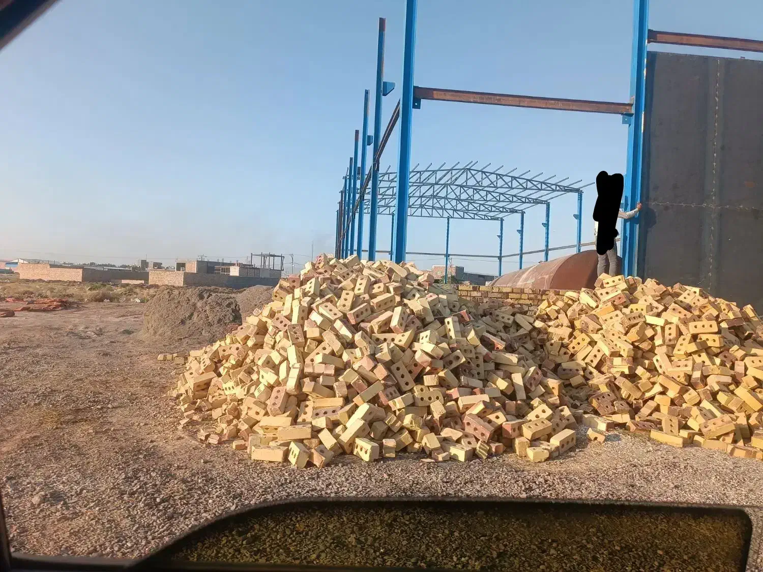 فروش زمین شهرک صنعتی ، مستقیم از مالک|فروش زمین و ملک کلنگی|تربت جام, شاهد|دیوار