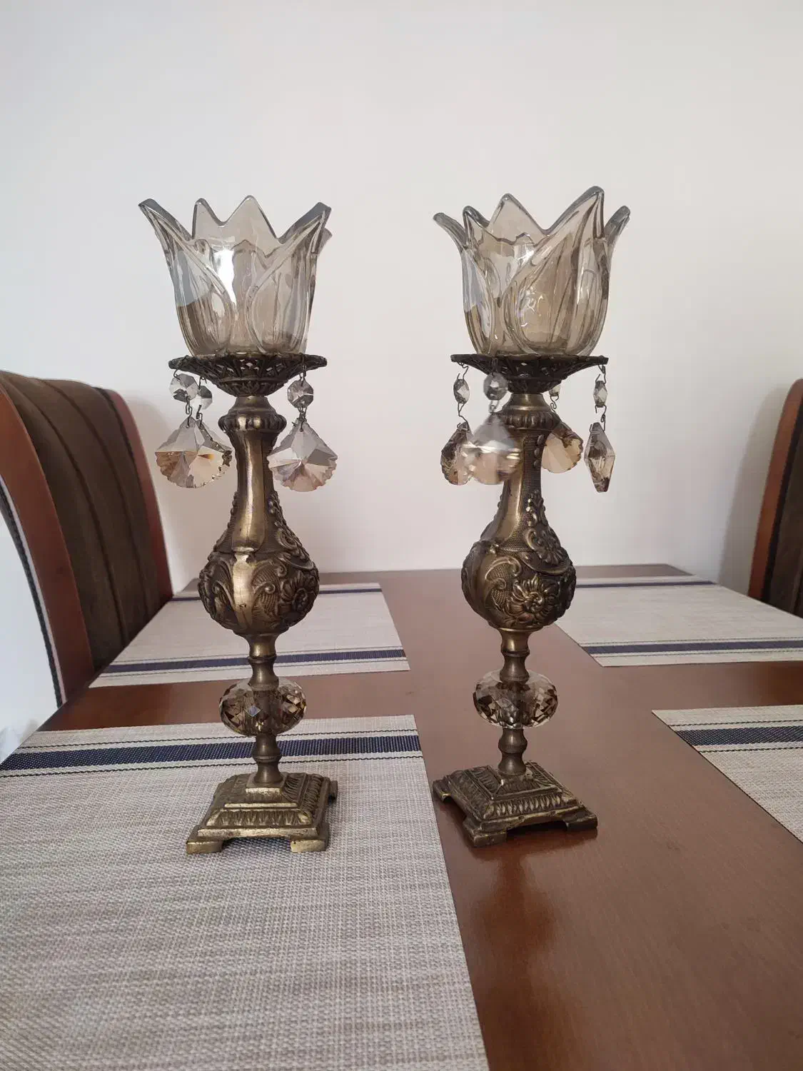 شمعدان|صنایع دستی و سایر لوازم تزئینی|رشت, کوی مهر|دیوار