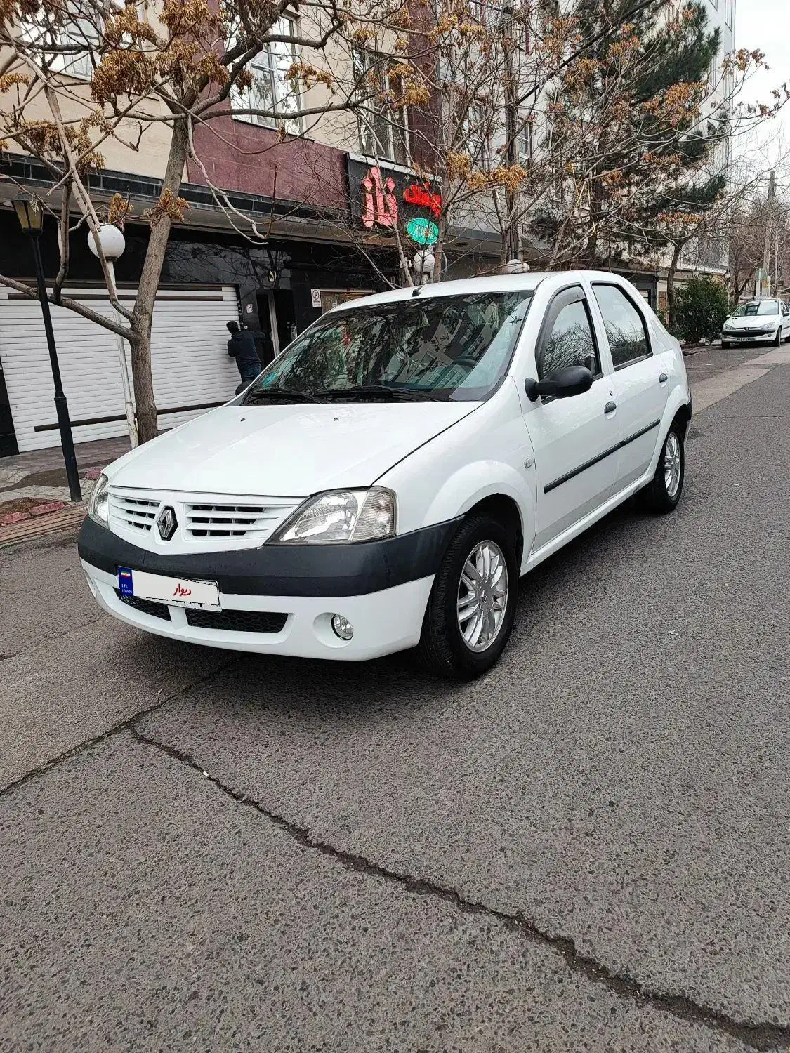 تندر E2 مدل 90|خودرو سواری و وانت|تبریز, |دیوار