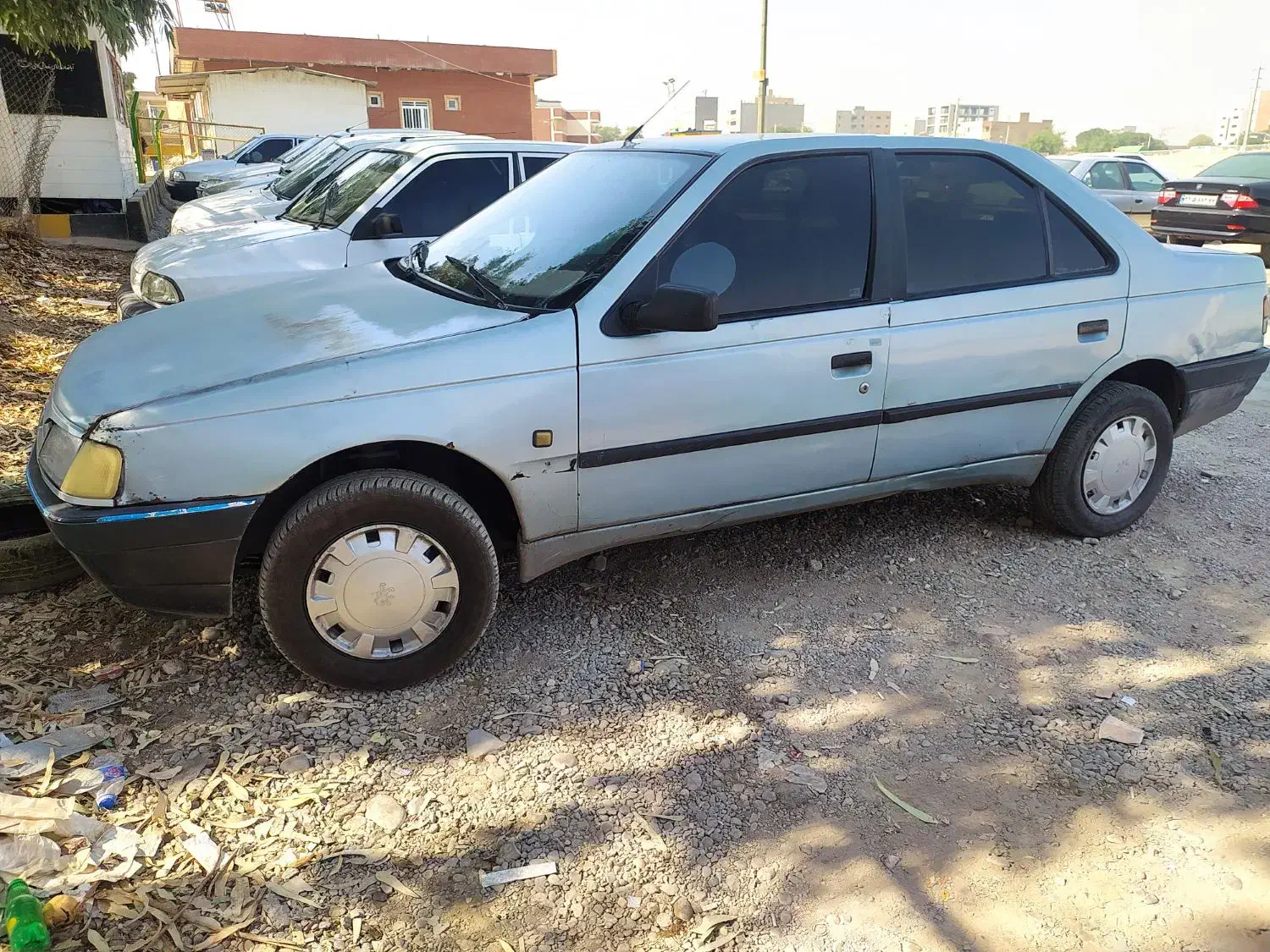 فروش خودرو پژو روا سال|خودرو سواری و وانت|شوشتر, |دیوار