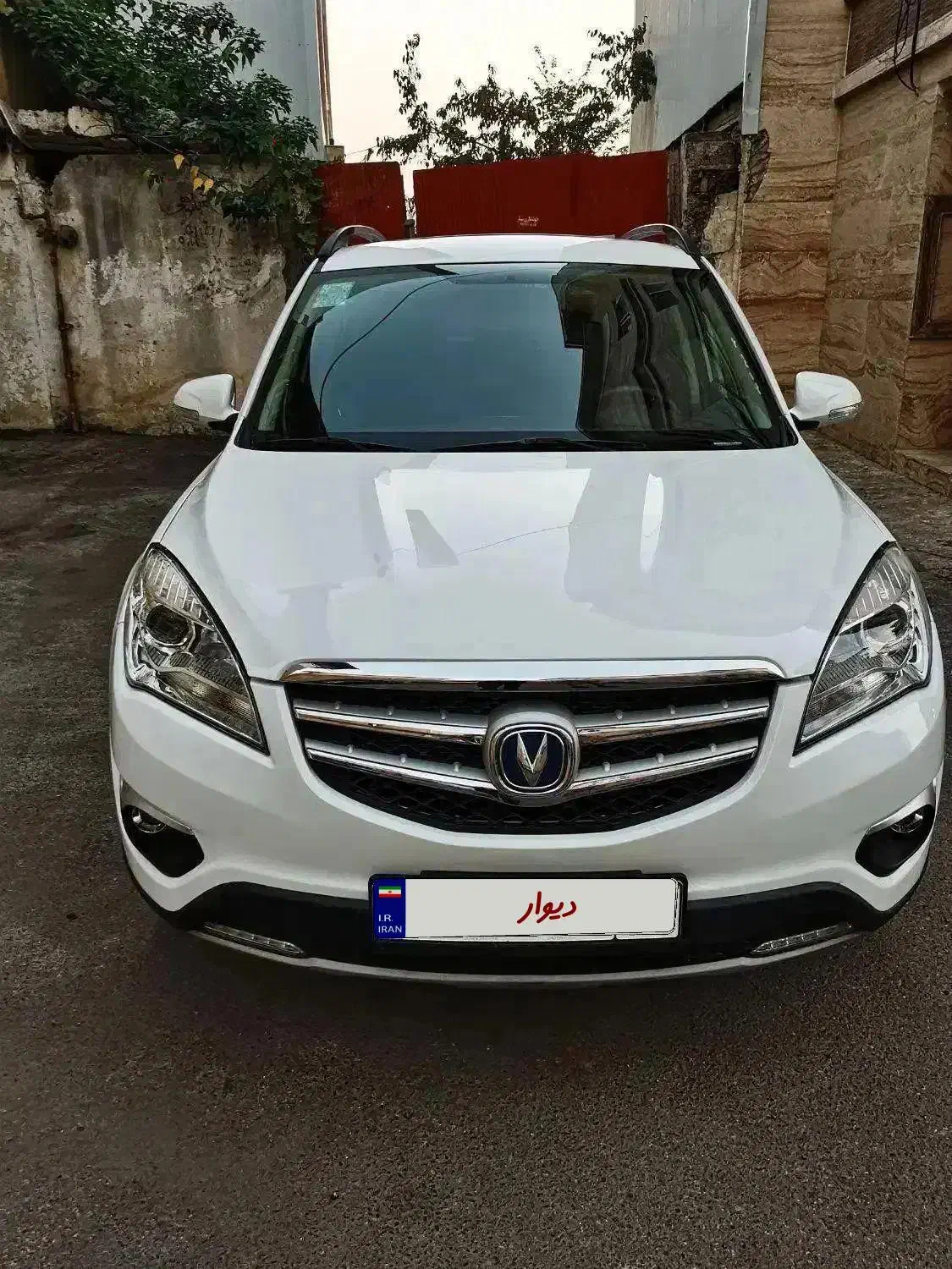 یک دستگاه چانگان مدل 98|خودرو سواری و وانت|رشت, شهرک آیت الله منتظری|دیوار