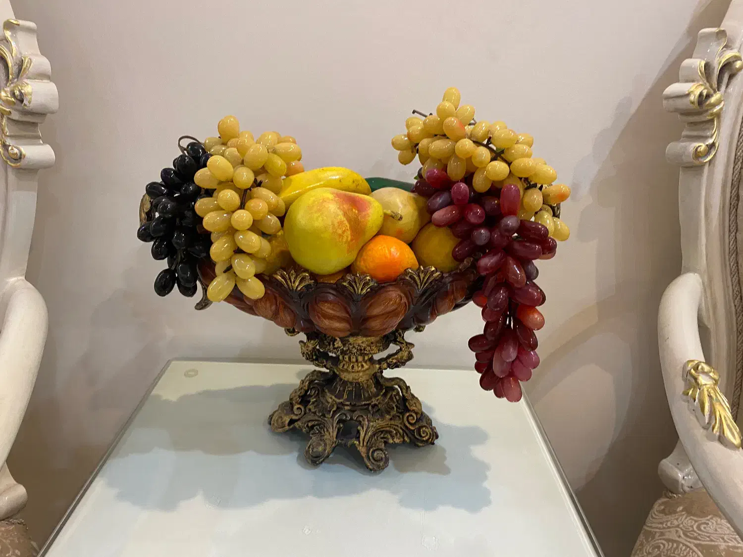 میوه خوری پلی استر و میوه مصنوعی|ظروف سرو و پذیرایی|اندیشه, اندیشه فاز ۱|دیوار