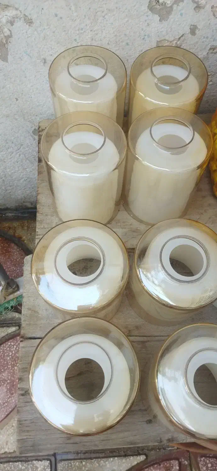 لوستر|لوستر و چراغ آویز|شیراز, شهرک مفتح|دیوار