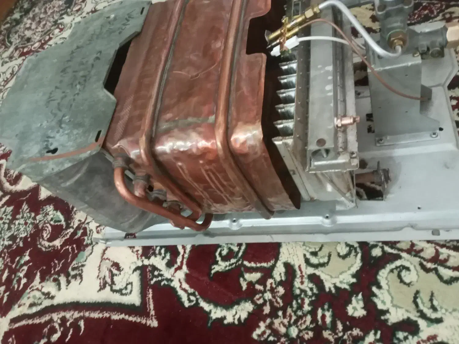 ابگرمکن بوتان|آبگرمکن، پکیج، شوفاژ|کارون, |دیوار