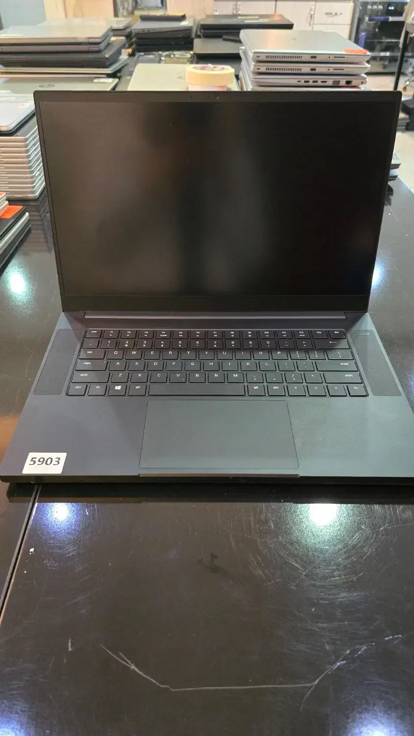 فروش لپ تاپ ریزر با قیمت آفری|رایانه همراه|شیراز, رحمت‌آباد|دیوار