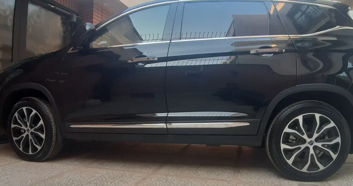 T5 فرداموتورز|خودرو سواری و وانت|قم, زنبیل آباد|دیوار