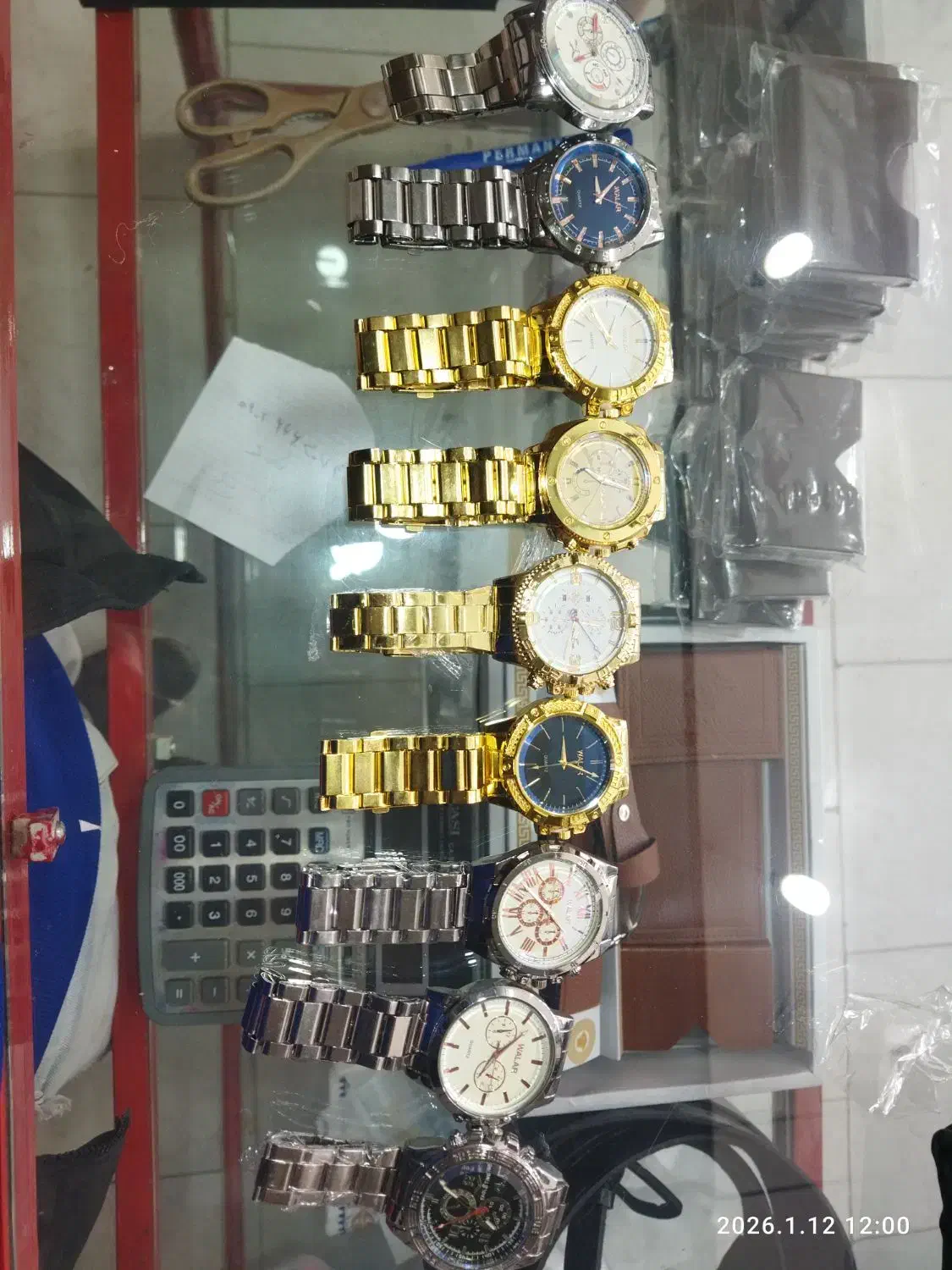 ساعت مردانه زنانه|ساعت|قزوین, |دیوار