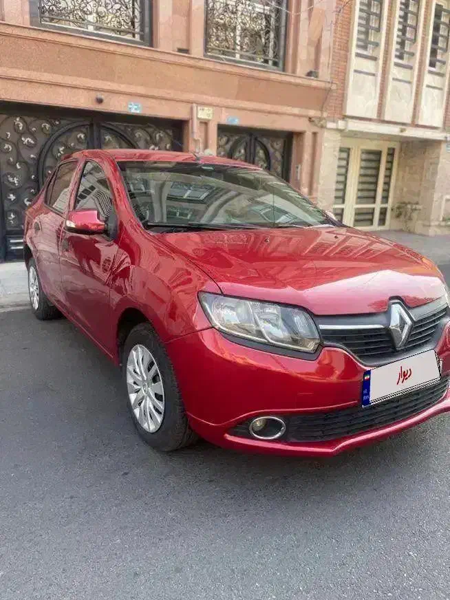 رنو سیمبل|خودرو سواری و وانت|تهران, امامت|دیوار