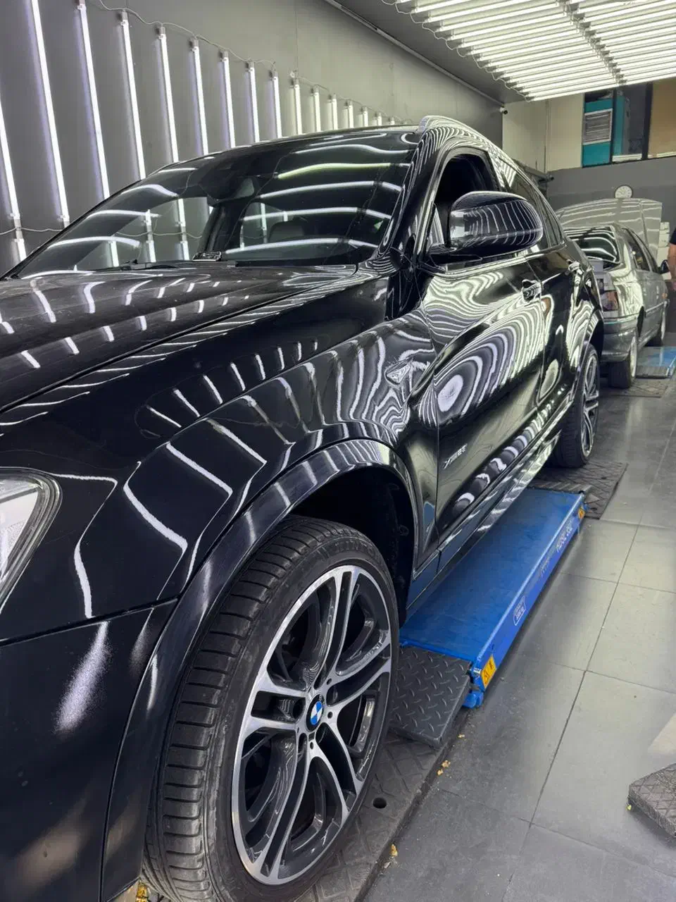 BMW X4 مدل 2015|خودرو سواری و وانت|تهران, تهرانپارس غربی|دیوار