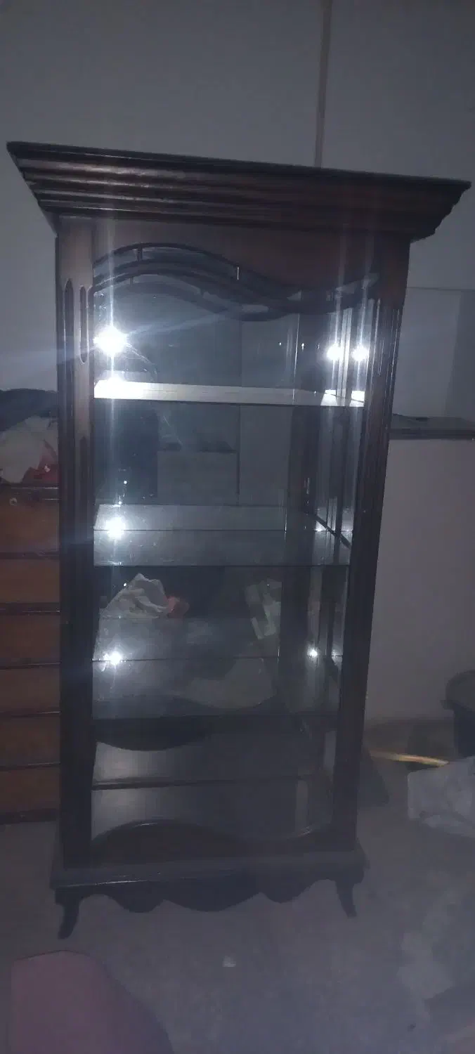 گنجه و کمدبچه|بوفه، ویترین، کنسول|تربت جام, شاد|دیوار