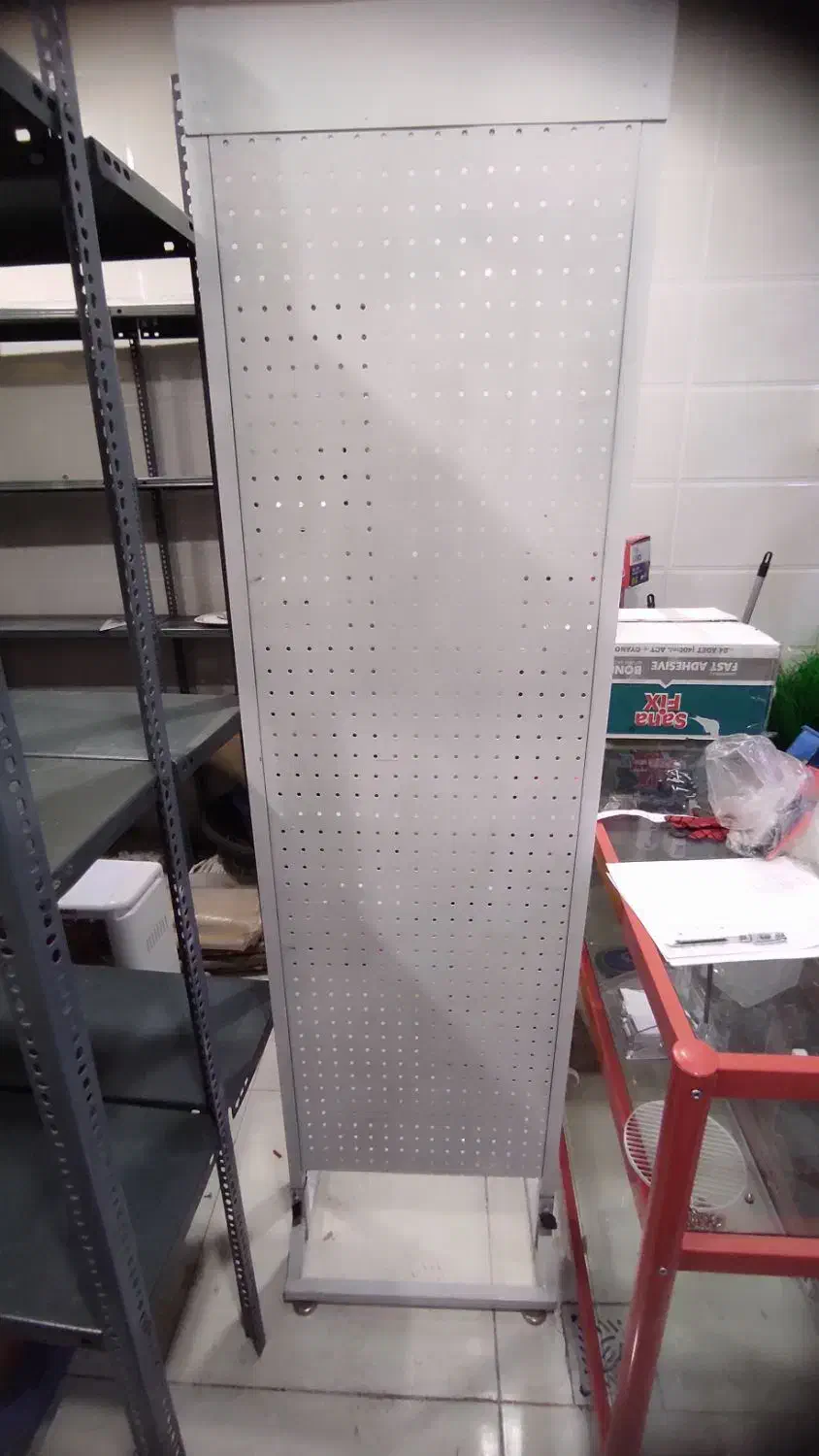 فروش ویترین ،طبقه ،جعبه پایه دار ،ترازو و لیبل زن|فروشگاه و مغازه|صدرا-فارس, فاز ۱|دیوار