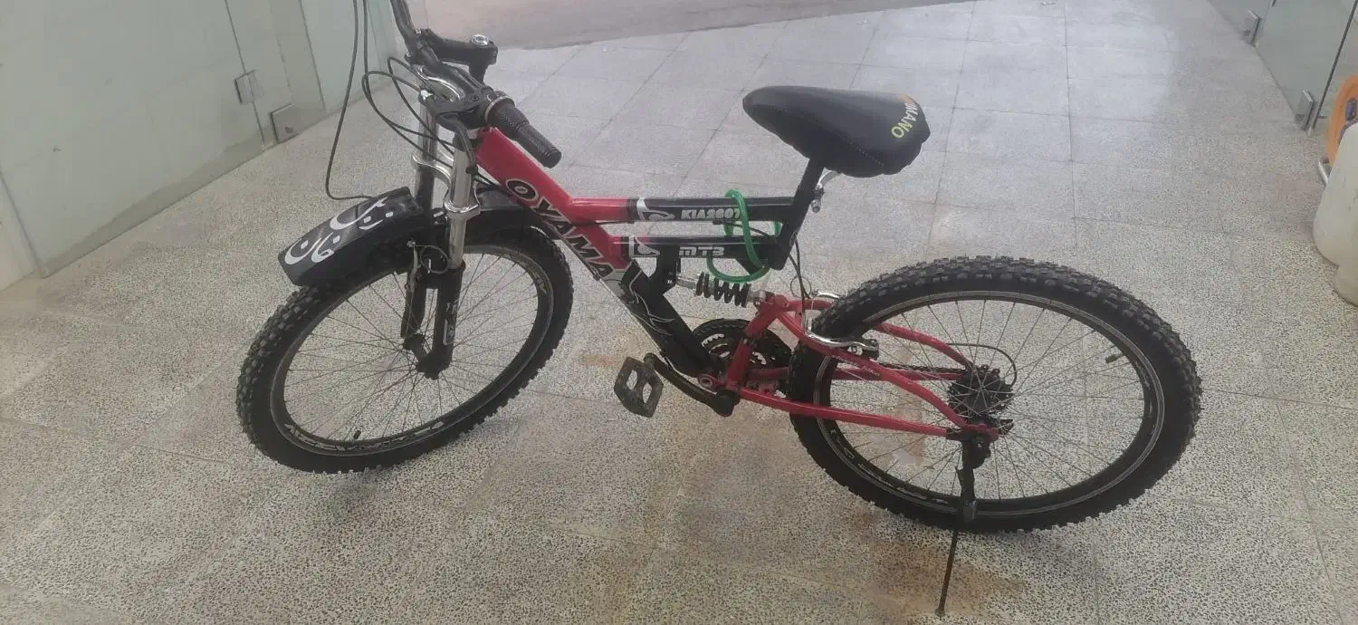 دوچرخه سایز 26|دوچرخه، اسکیت، اسکوتر|پیر بکران, |دیوار