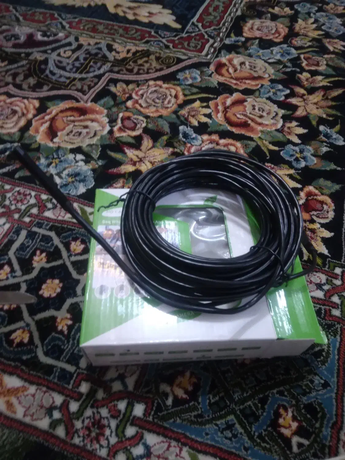 دوربین اندسکوپی|دوربین مداربسته|ورامین, ورامین|دیوار