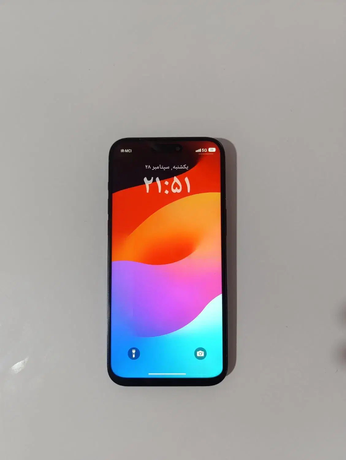 اپل iPhone 13 Pro Max با حافظهٔ ۱ ترابایت|موبایل|قم, شاه ابراهیم|دیوار