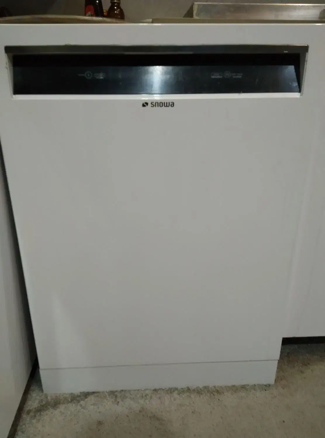 ظرف شویی مارک اسنوا پنکه سقفی هود جارو برقی|ماشین ظرفشویی|آبادان, |دیوار