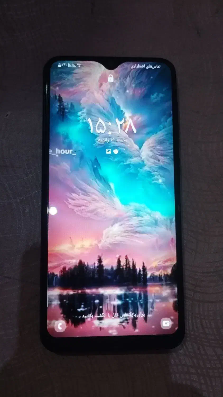 گوشی گلکسی A30s|موبایل|تربت جام, فاز ۱ فرهنگیان|دیوار