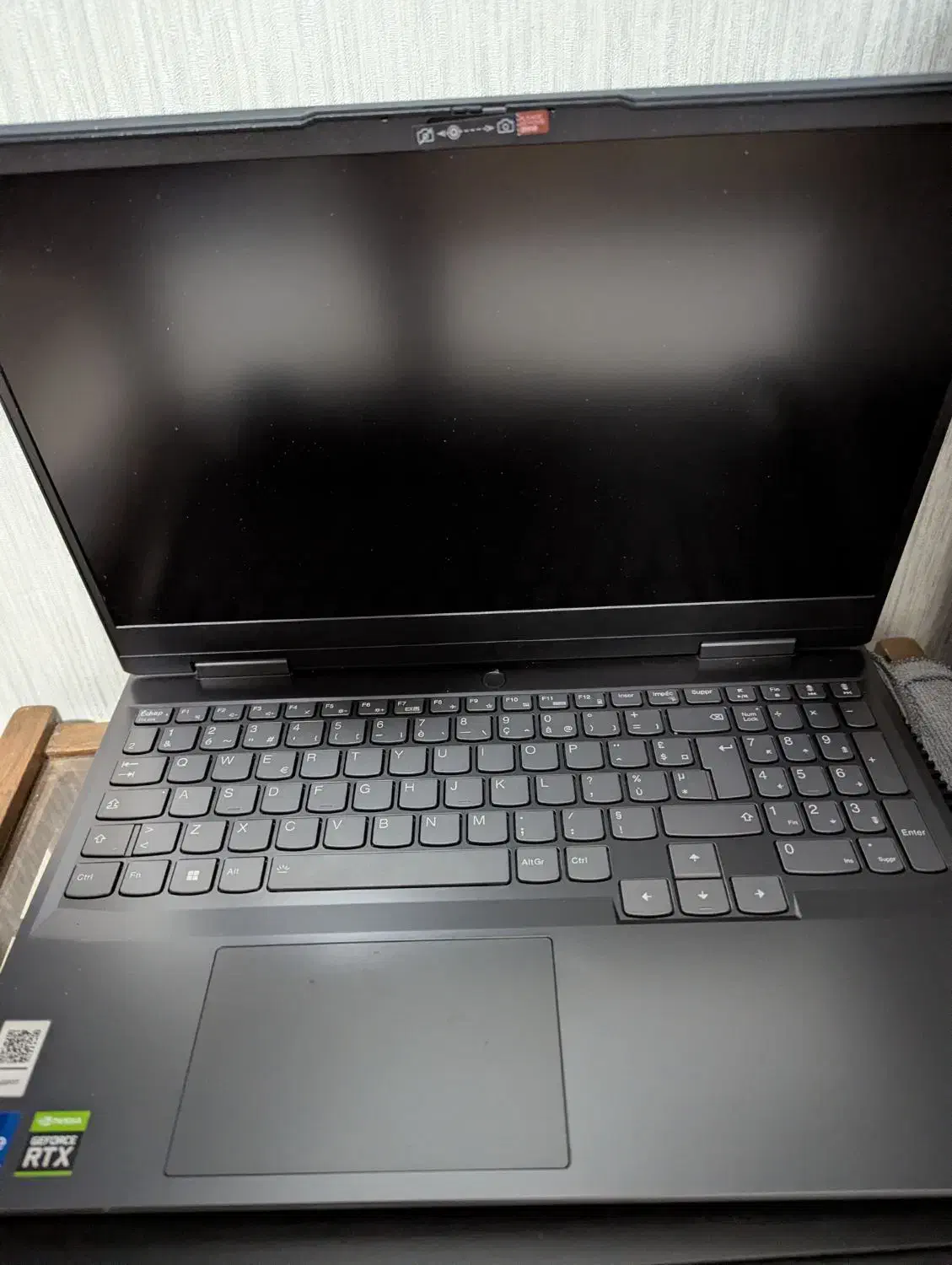 لپ تاپ گیمینگ‌ gaming3 lenovo لنوو|رایانه همراه|خرم‌آباد, |دیوار