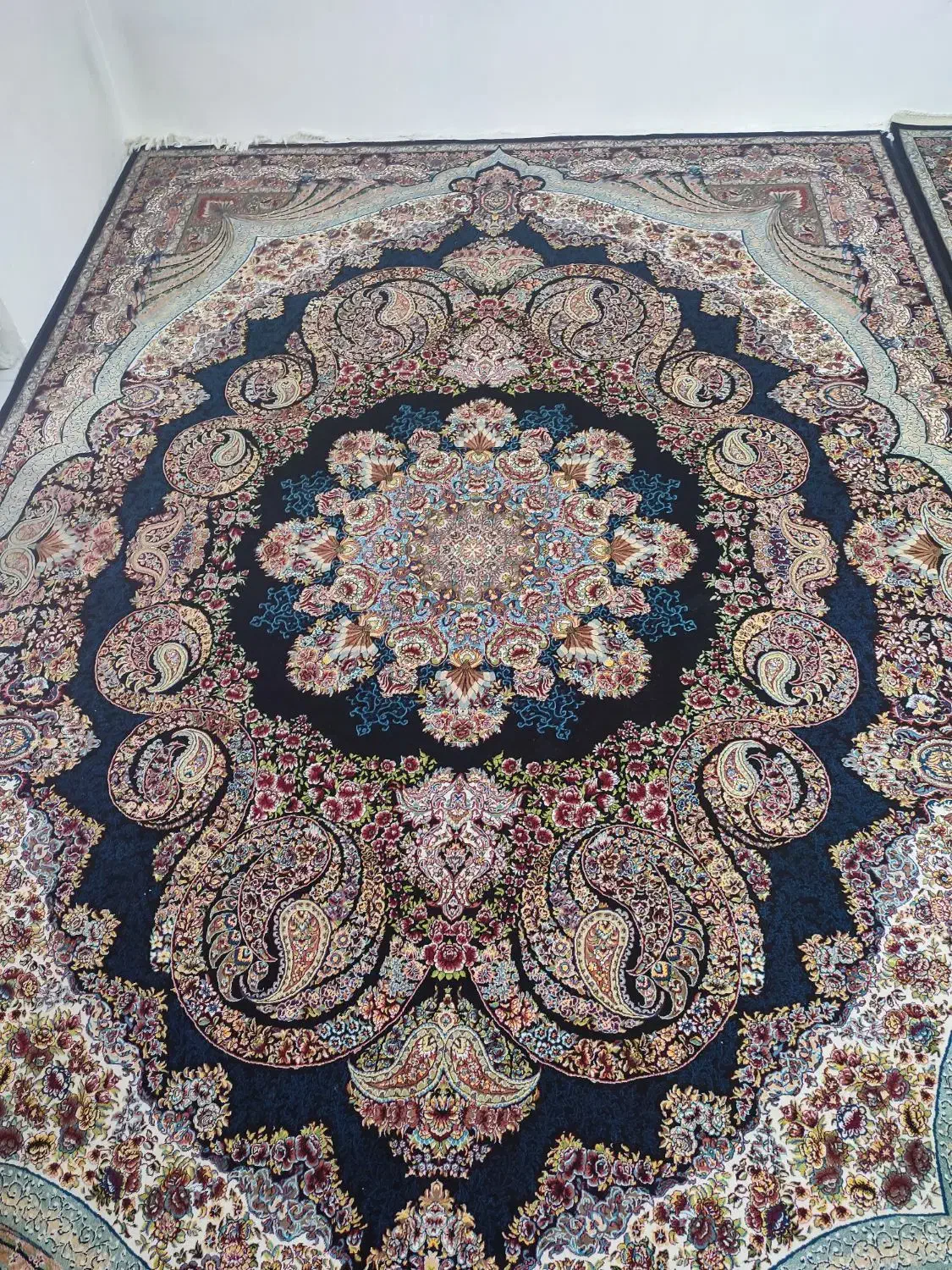 فرش 9متری|فرش|همدان, |دیوار